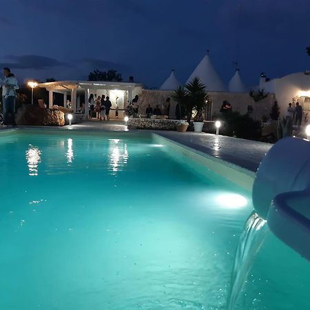 Il Trullo Di Heidi Villa Ostuni Dış mekan fotoğraf