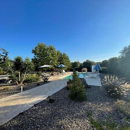 Il Trullo Di Heidi Villa Ostuni Dış mekan fotoğraf