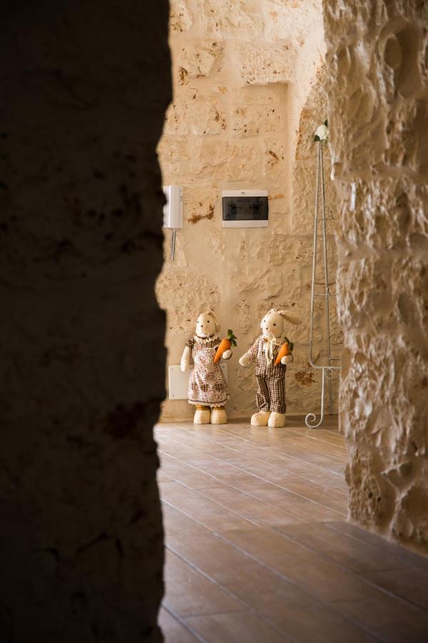 Il Trullo Di Heidi Villa Ostuni Dış mekan fotoğraf