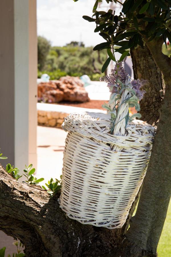 Il Trullo Di Heidi Villa Ostuni Dış mekan fotoğraf