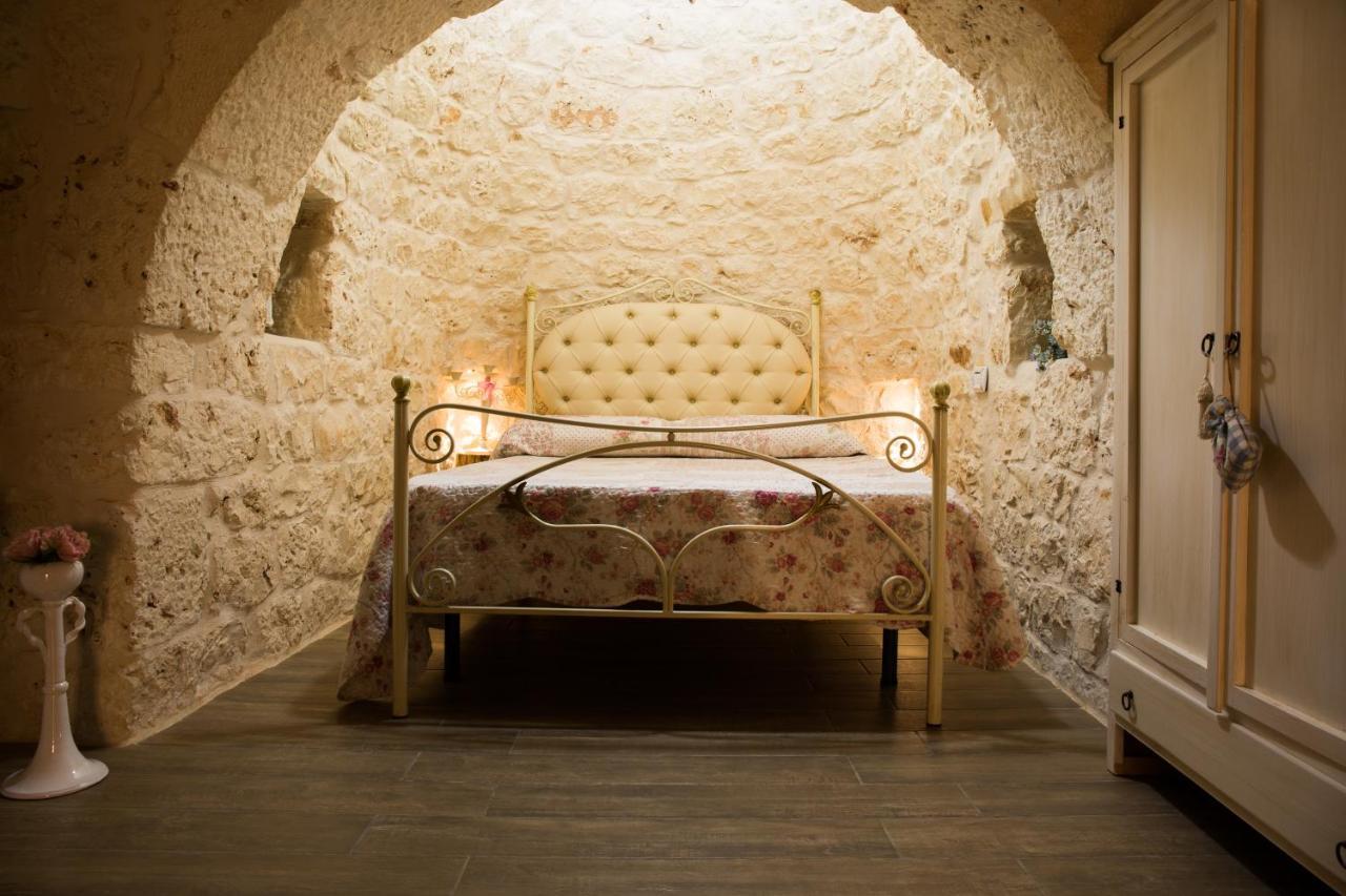 Il Trullo Di Heidi Villa Ostuni Dış mekan fotoğraf