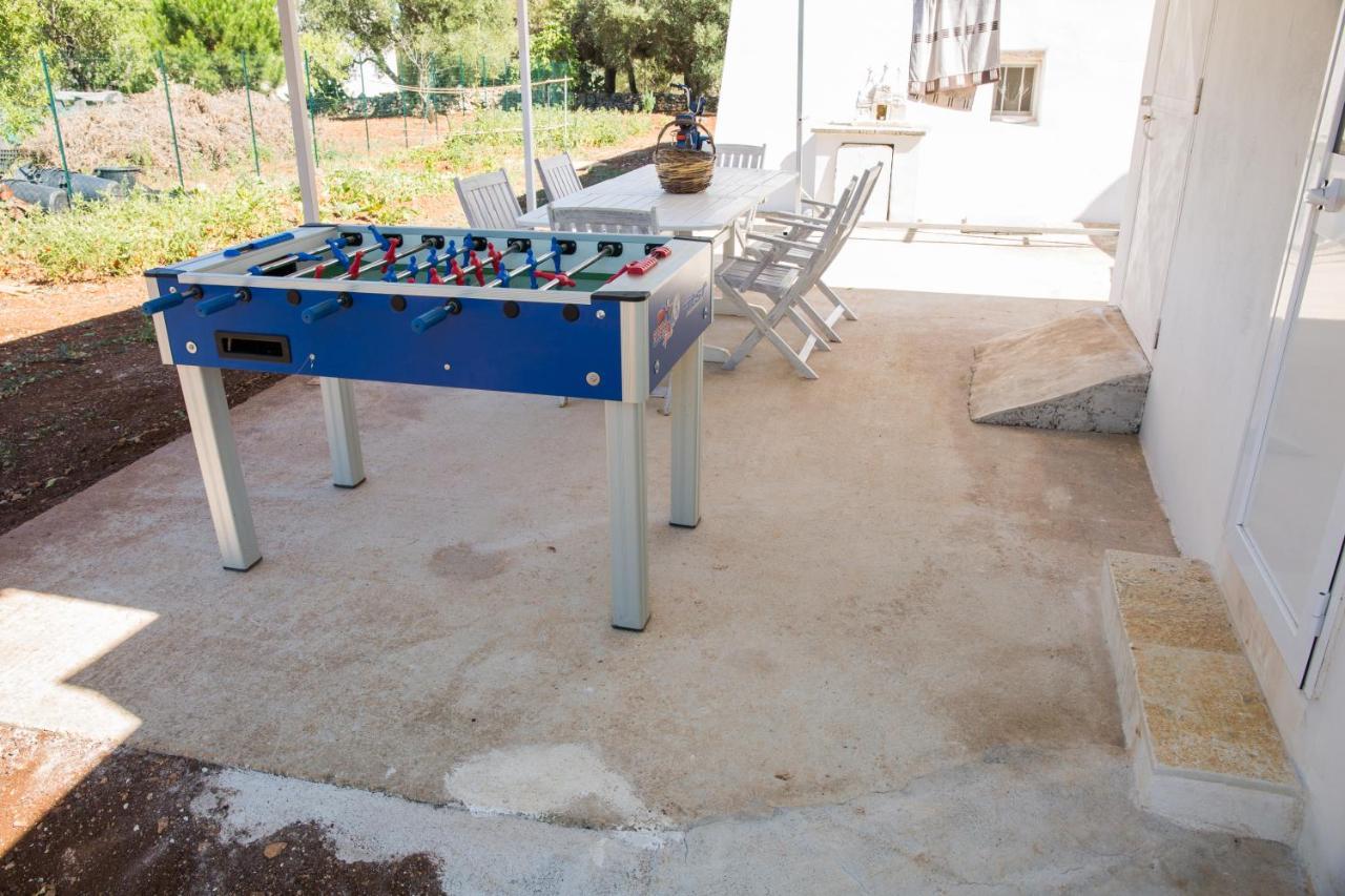 Il Trullo Di Heidi Villa Ostuni Dış mekan fotoğraf
