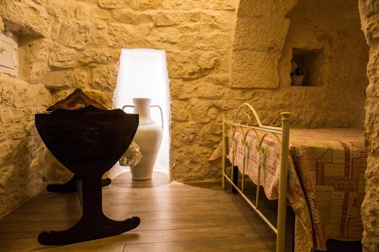 Il Trullo Di Heidi Villa Ostuni Dış mekan fotoğraf