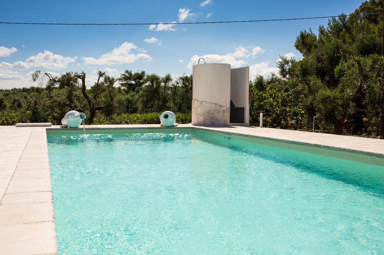Il Trullo Di Heidi Villa Ostuni Dış mekan fotoğraf