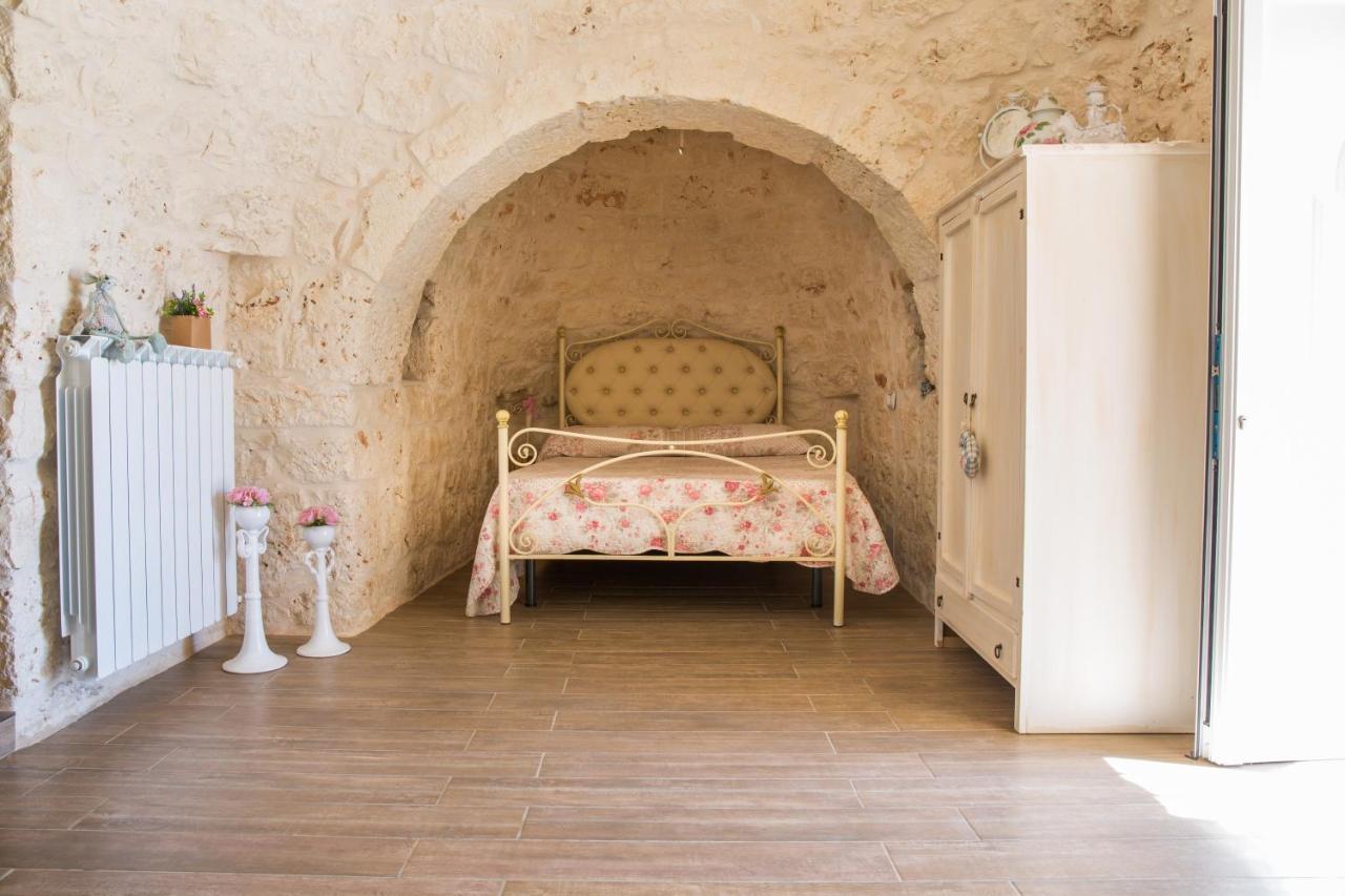 Il Trullo Di Heidi Villa Ostuni Dış mekan fotoğraf