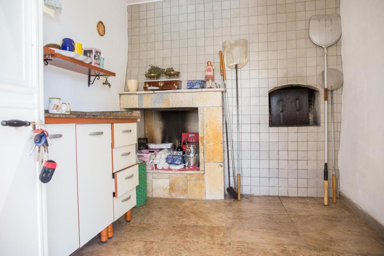Il Trullo Di Heidi Villa Ostuni Dış mekan fotoğraf