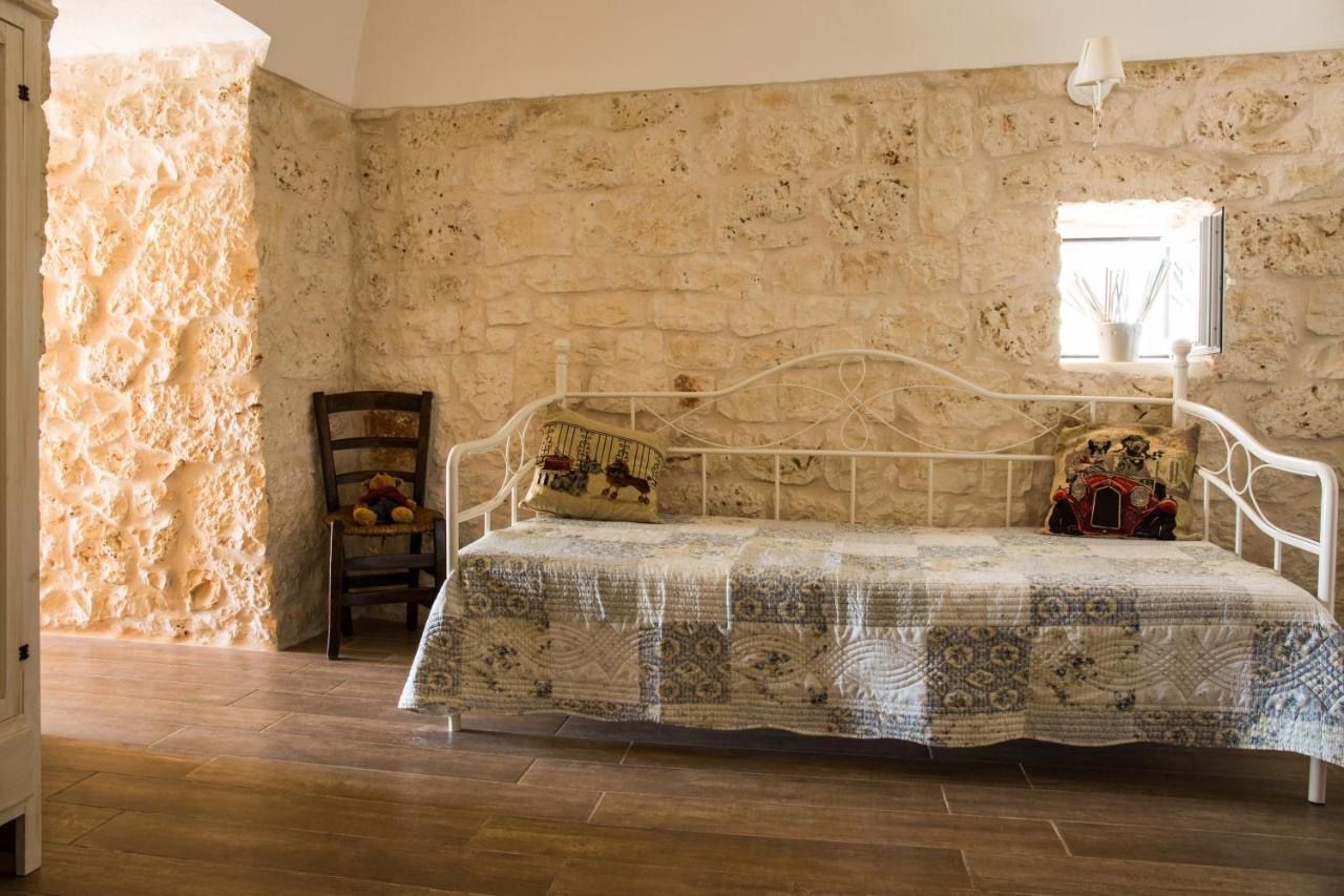 Il Trullo Di Heidi Villa Ostuni Dış mekan fotoğraf