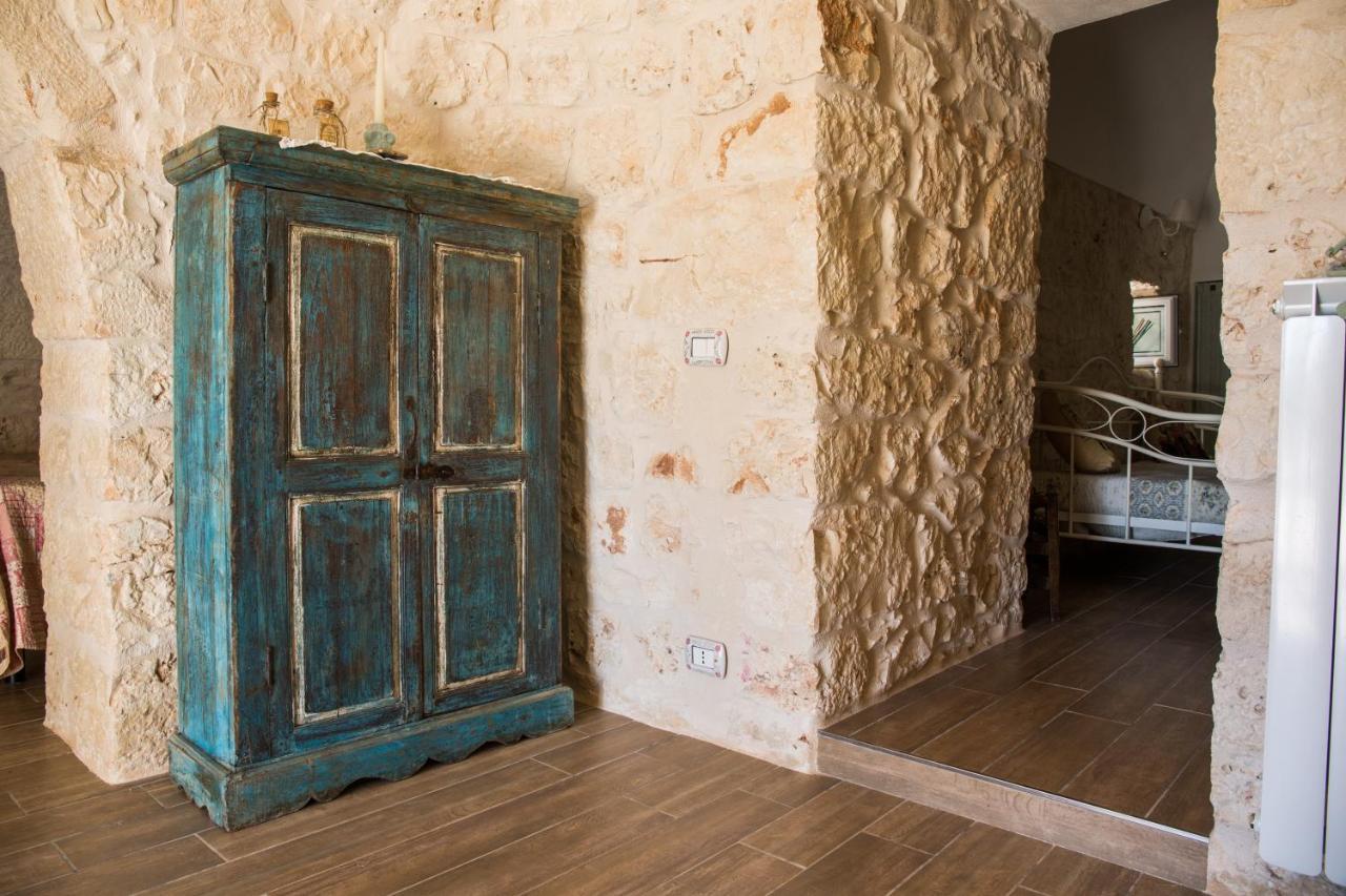 Il Trullo Di Heidi Villa Ostuni Dış mekan fotoğraf