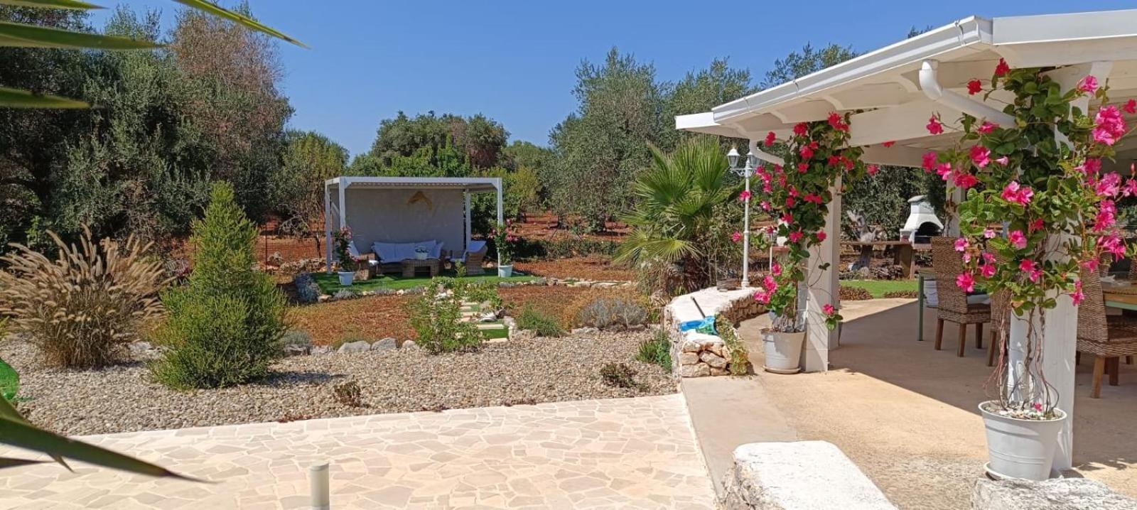 Il Trullo Di Heidi Villa Ostuni Dış mekan fotoğraf
