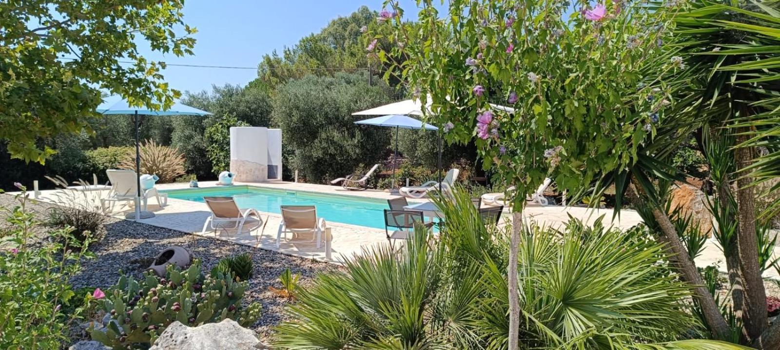 Il Trullo Di Heidi Villa Ostuni Dış mekan fotoğraf