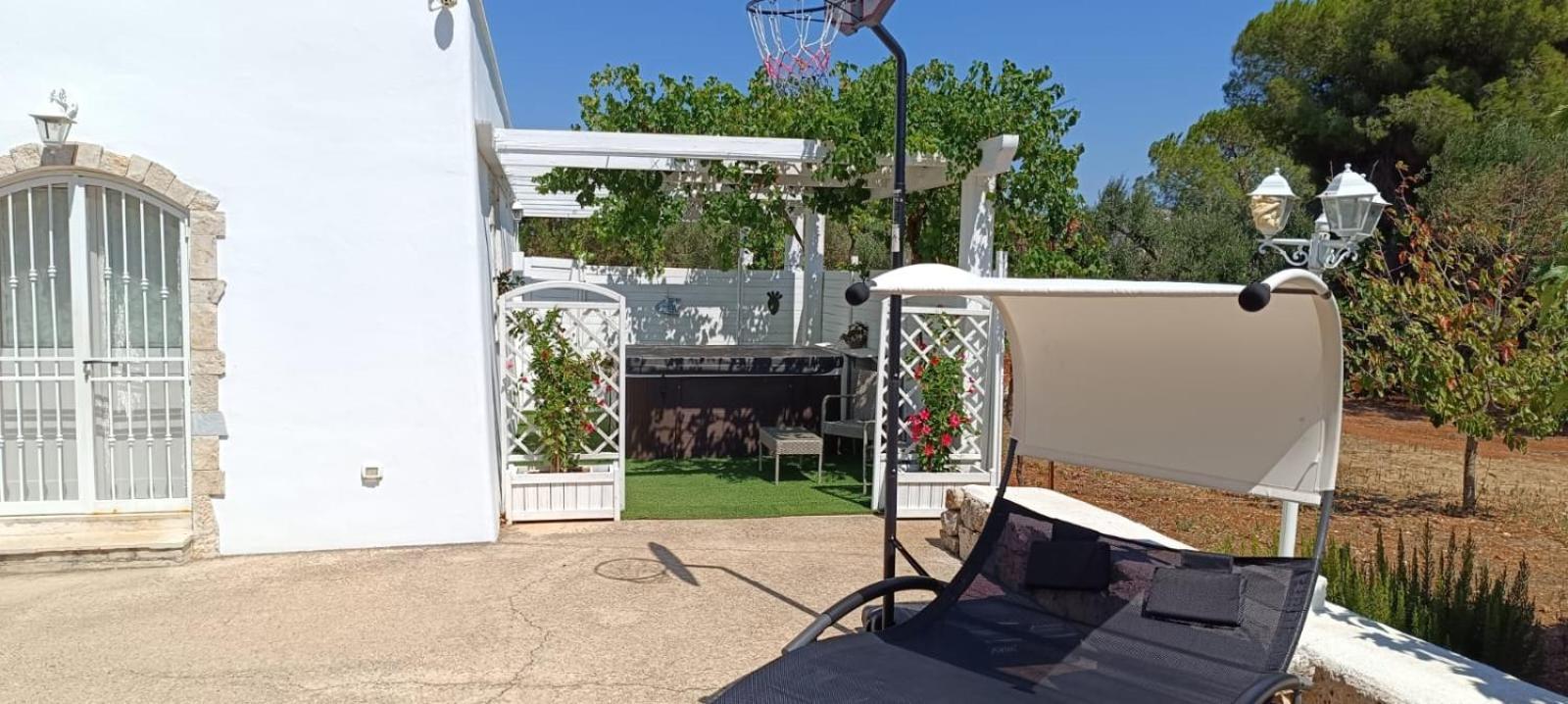 Il Trullo Di Heidi Villa Ostuni Dış mekan fotoğraf