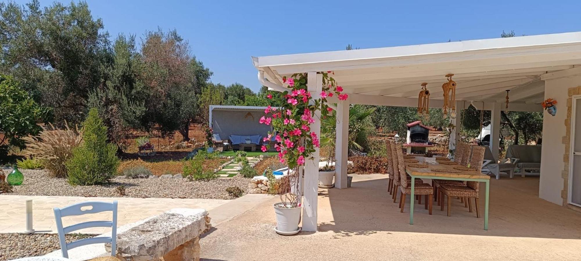 Il Trullo Di Heidi Villa Ostuni Dış mekan fotoğraf