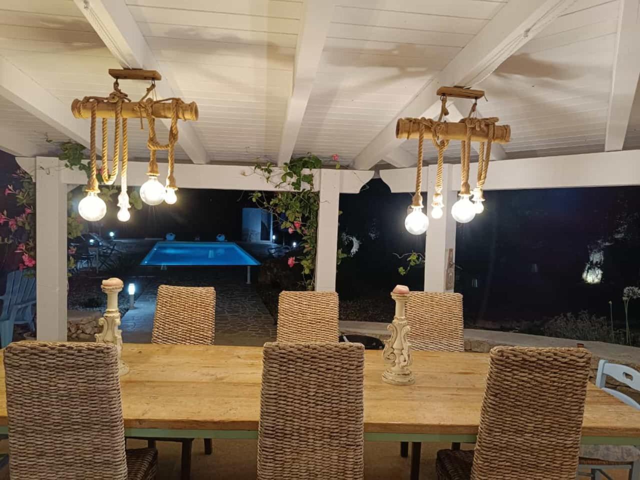 Il Trullo Di Heidi Villa Ostuni Dış mekan fotoğraf