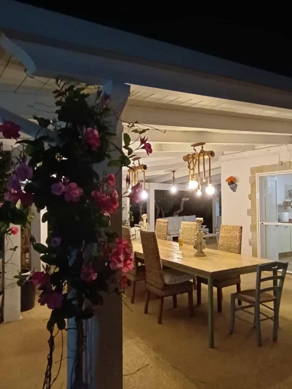 Il Trullo Di Heidi Villa Ostuni Dış mekan fotoğraf
