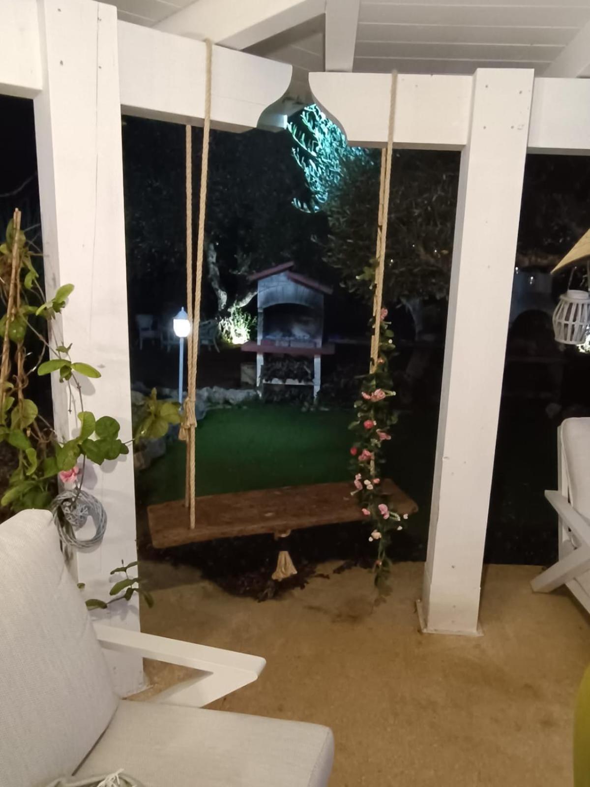 Il Trullo Di Heidi Villa Ostuni Dış mekan fotoğraf