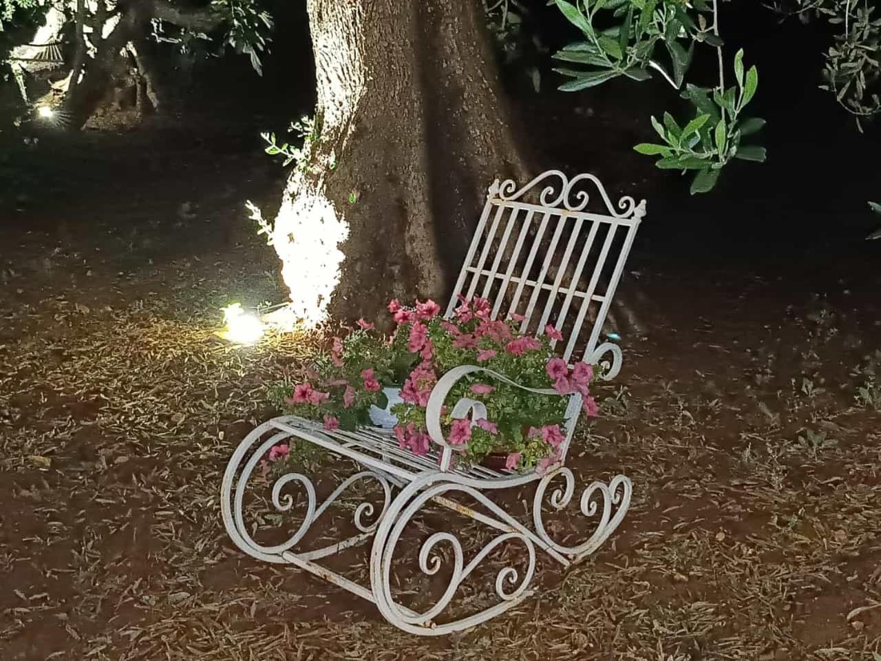 Il Trullo Di Heidi Villa Ostuni Dış mekan fotoğraf