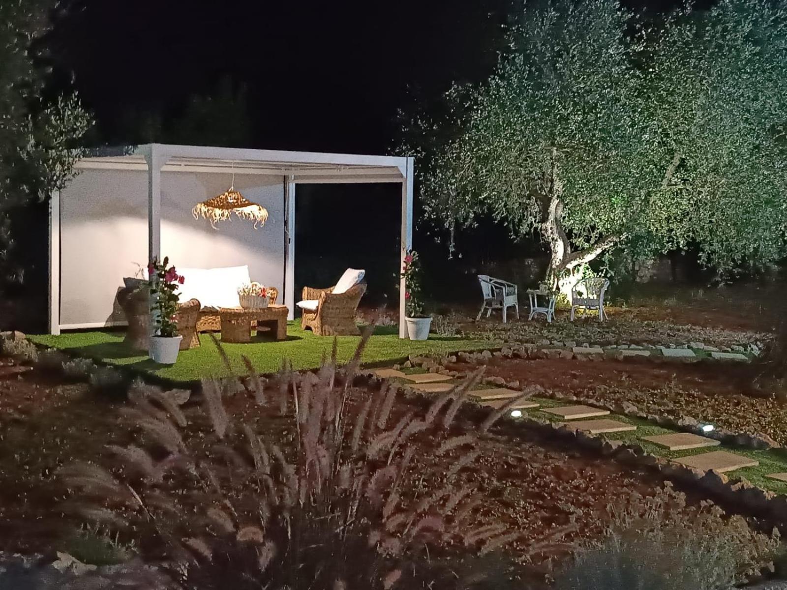 Il Trullo Di Heidi Villa Ostuni Dış mekan fotoğraf