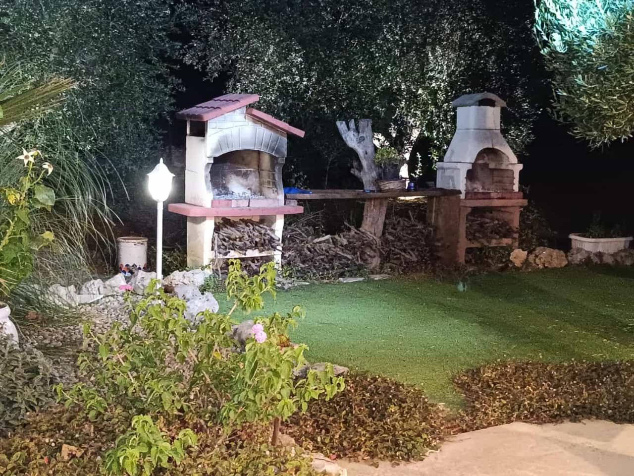 Il Trullo Di Heidi Villa Ostuni Dış mekan fotoğraf